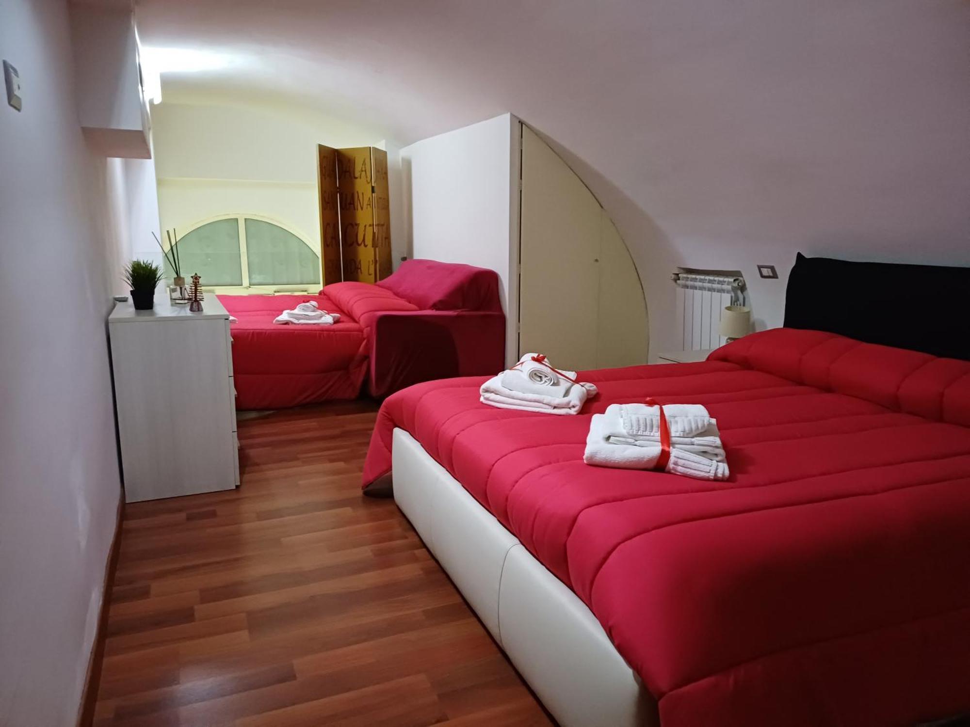 Suite Duomo Nápoles Exterior foto