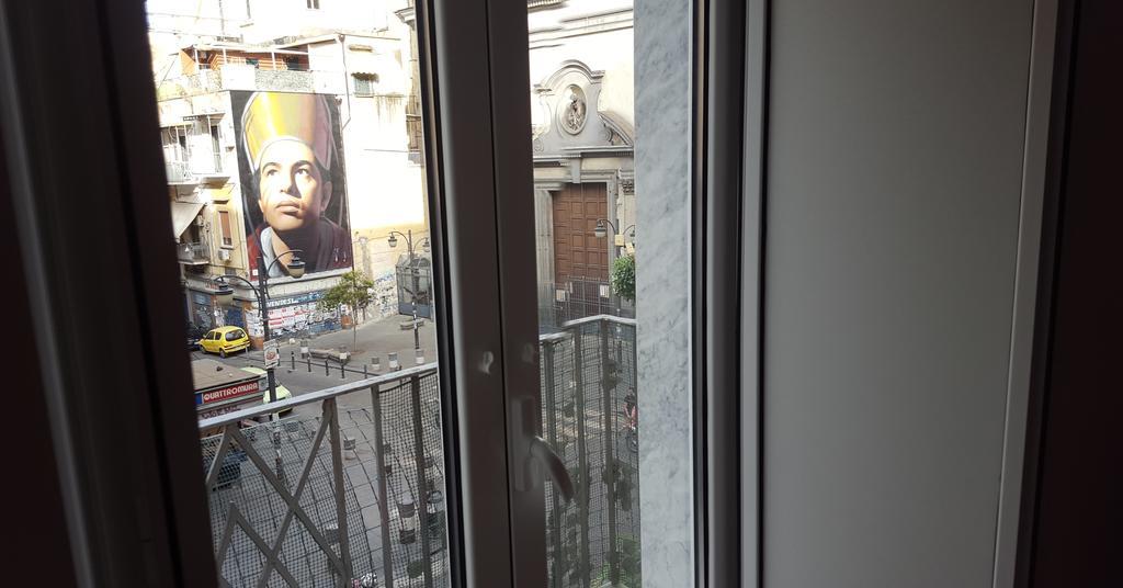 Suite Duomo Nápoles Exterior foto